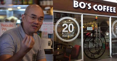 Bo's Coffee: How This Homegrown Coffee Chain Started .